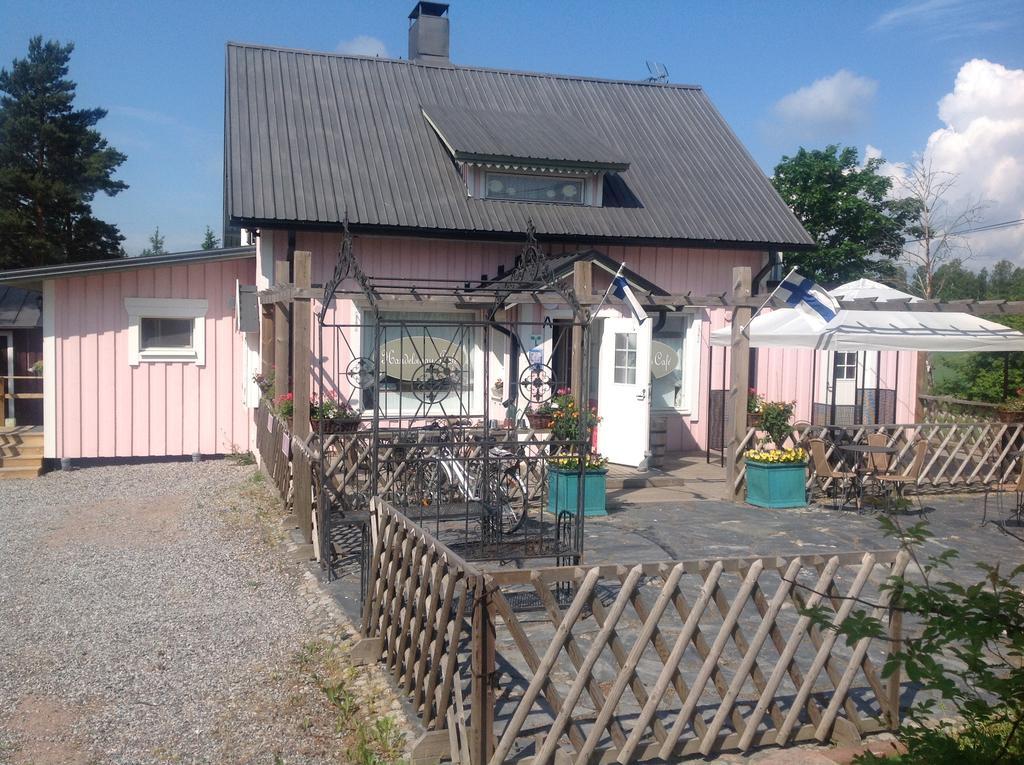 Box Bed & Breakfast エクステリア 写真