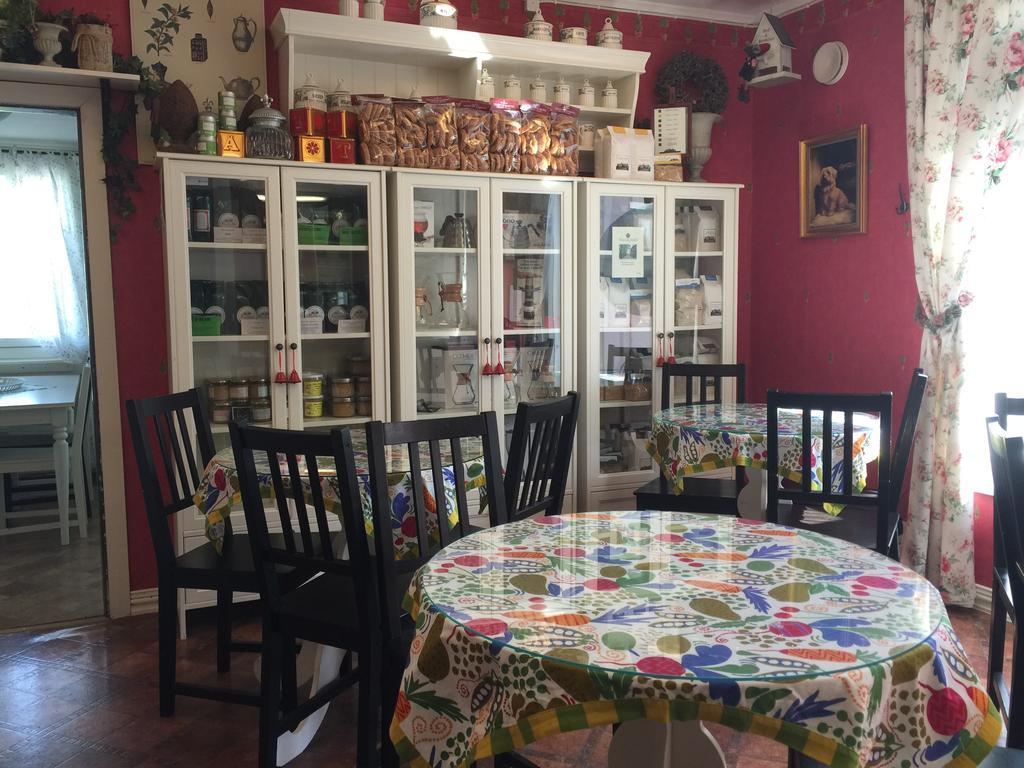 Box Bed & Breakfast エクステリア 写真
